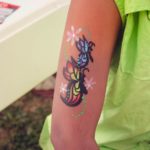 Traditional Face Painting