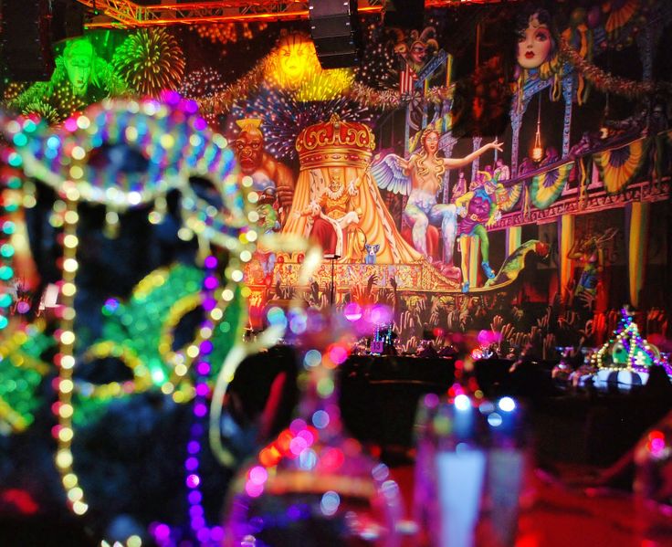 Creative Event Themes Mardis Gras National Event Pros
