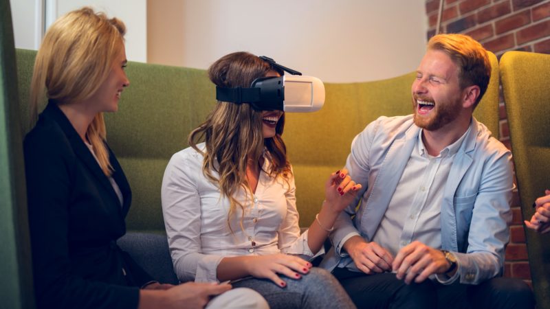 Austin Virtual Reality Rental