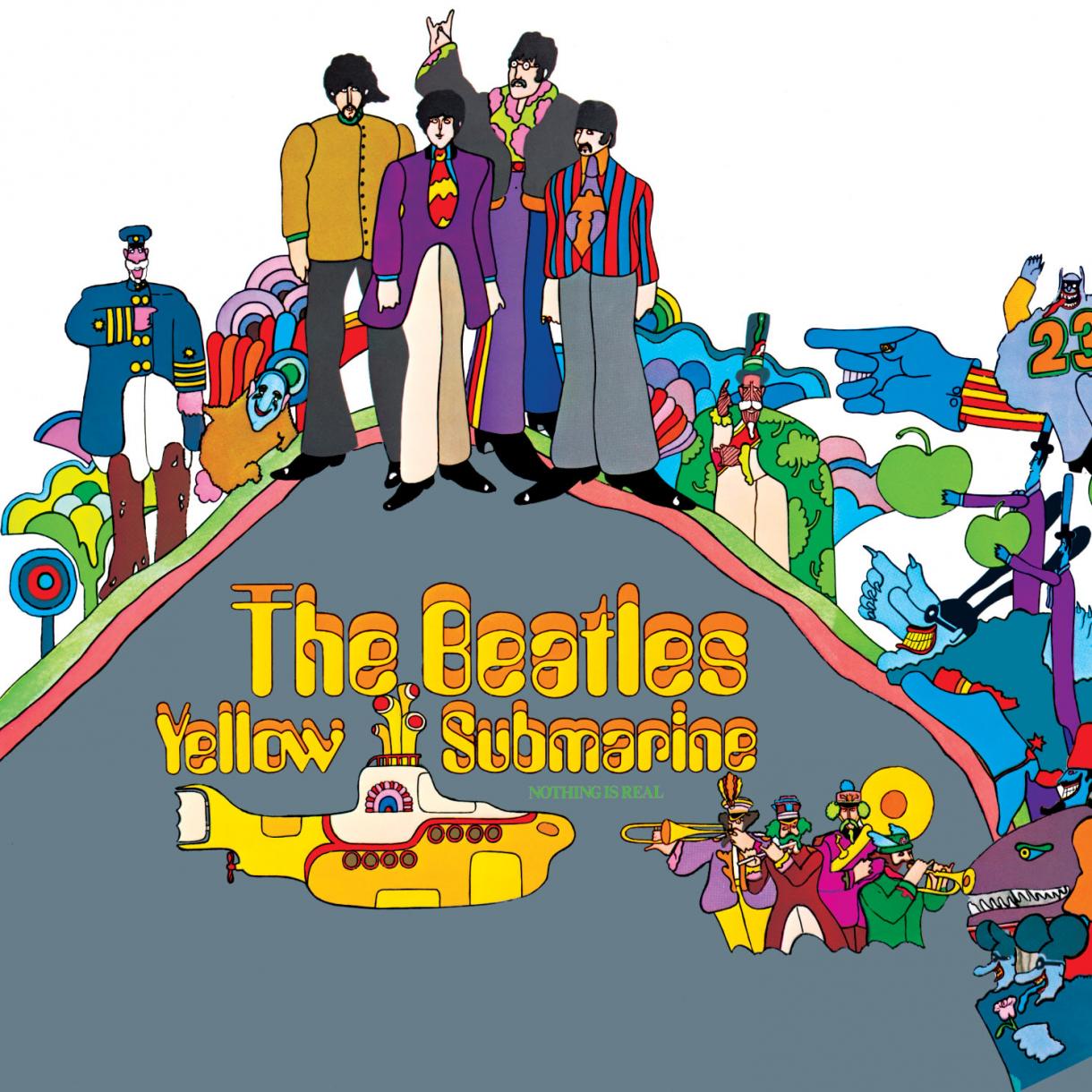The Beatles Creative Event Theme Ideas · National Event Pros