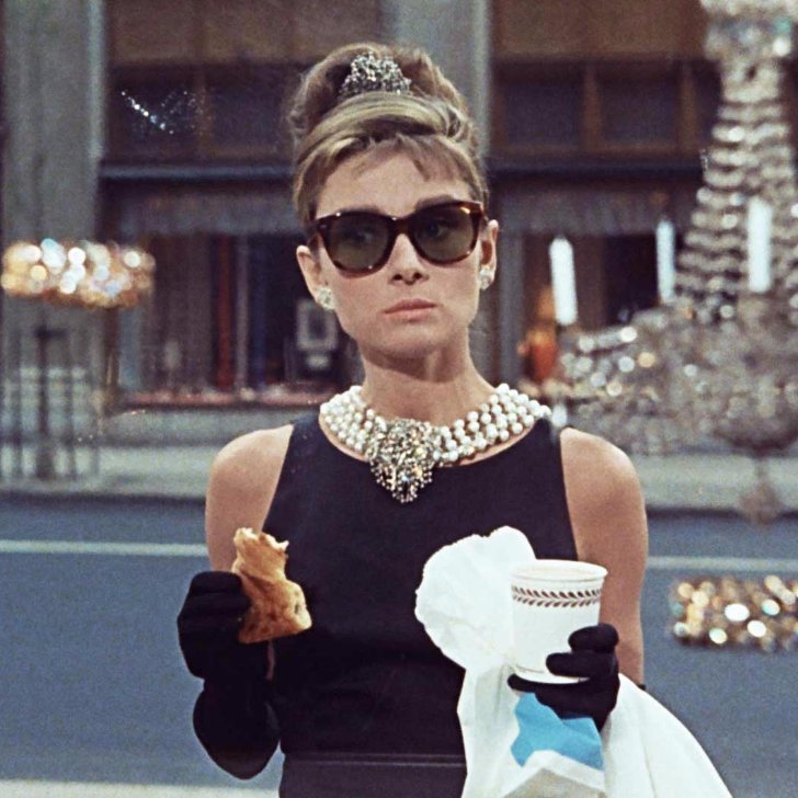 Breakfast at Tiffany’s