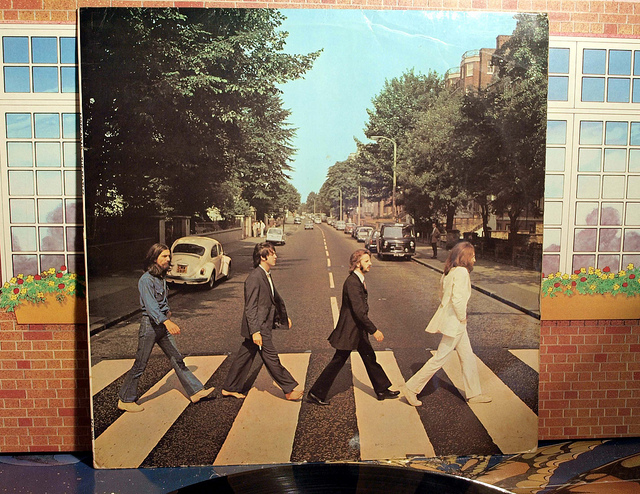 Abbey Road album