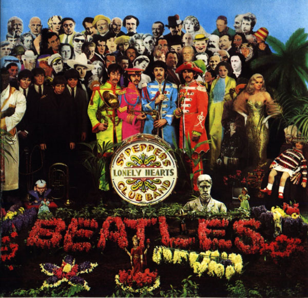 Sgt. Pepper’s Lonely Hearts Club Band album