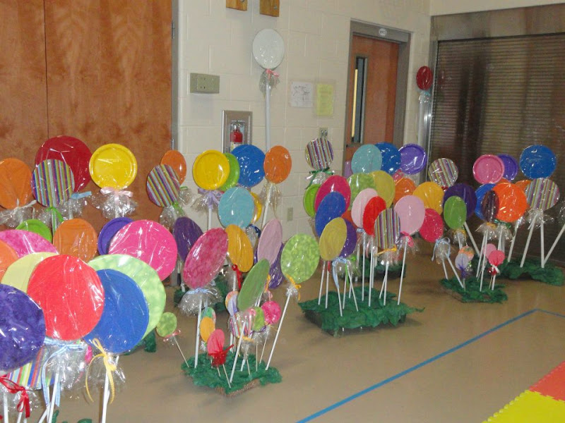 giant lollipop party decorations