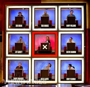 Hollywood Squares game show
