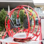 Rentable Human Gyroscope Ride