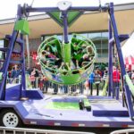 Pendulum Carnival Ride Rental