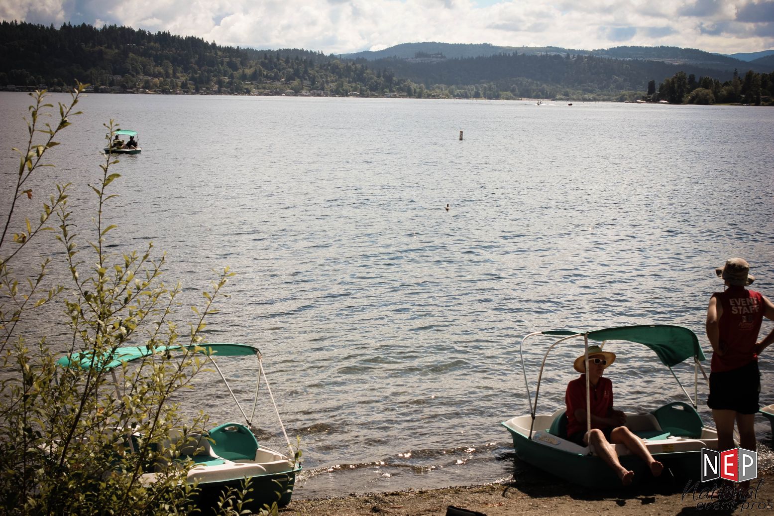 Paddle Boats