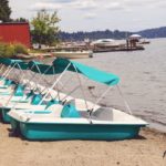 Paddle Boats