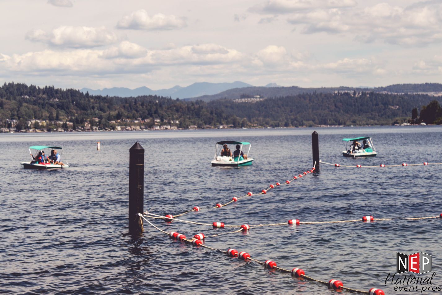 Paddle Boats