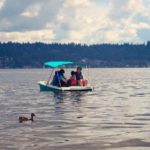 Paddle Boats