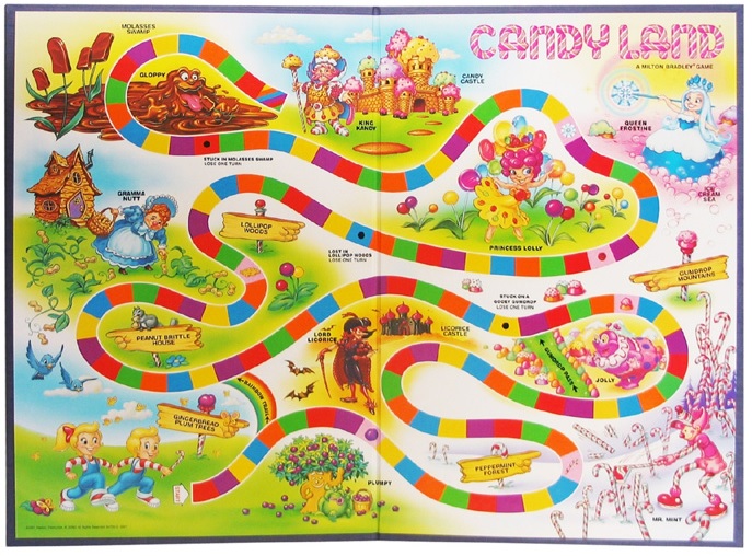 Creative Event Themes Candy Land Party National Event Pros