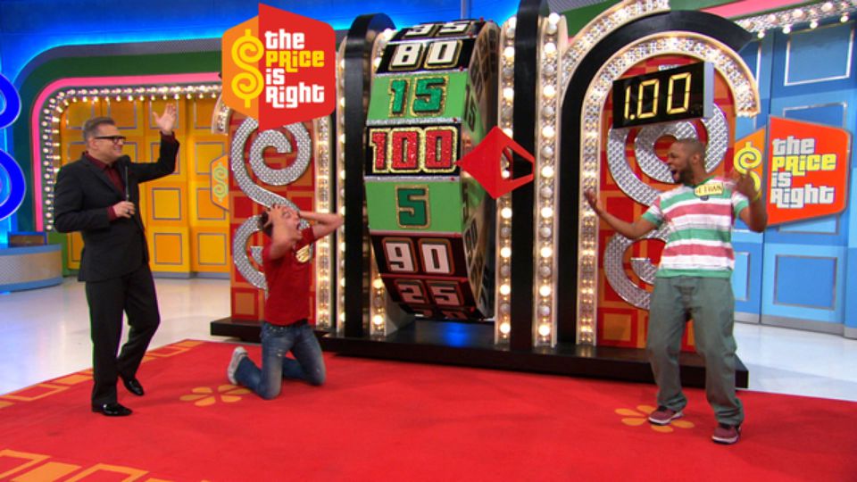 The Price Is Right game show