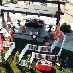 rentable event cocktail tables