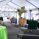 event cocktail table rentals