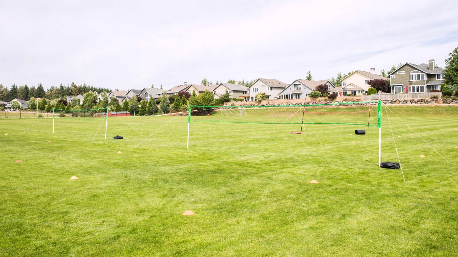 Badminton Set Rental