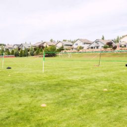 Badminton Set Rental