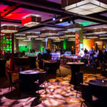 LED Multi-Color Uplights