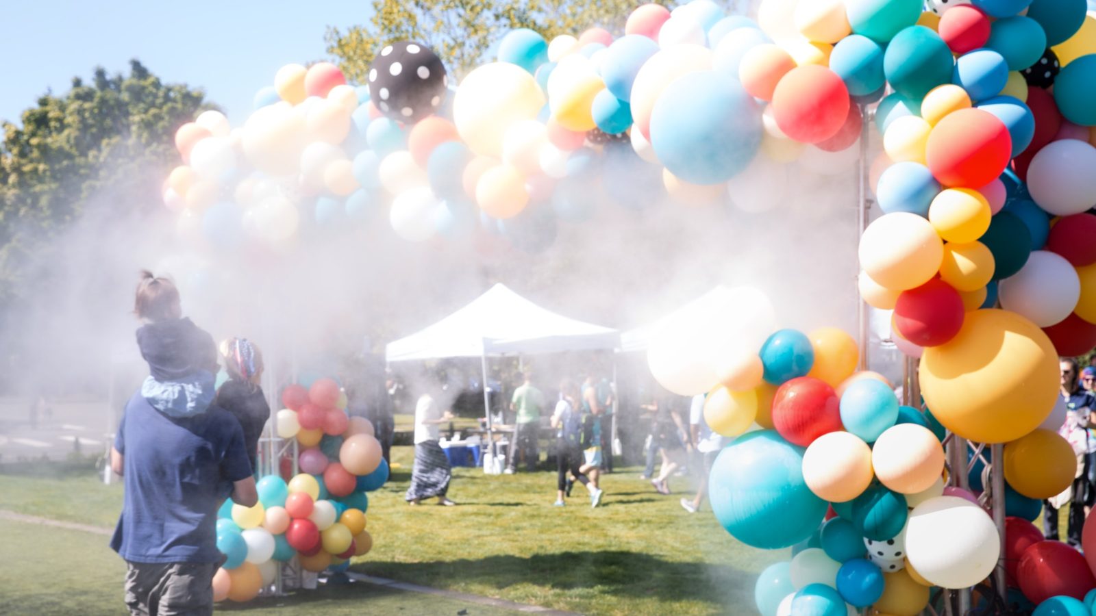 Misting Tent/Arch