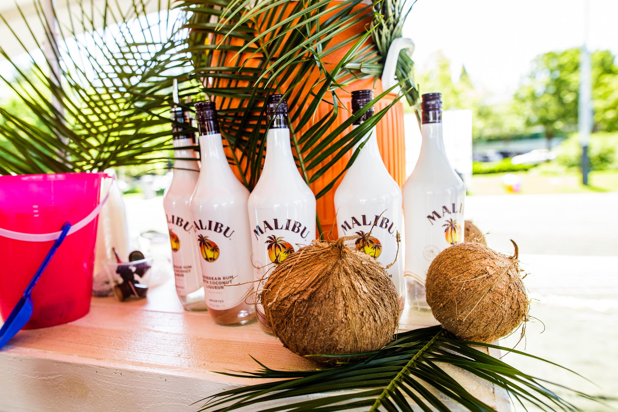 Summer Luau · National Event Pros