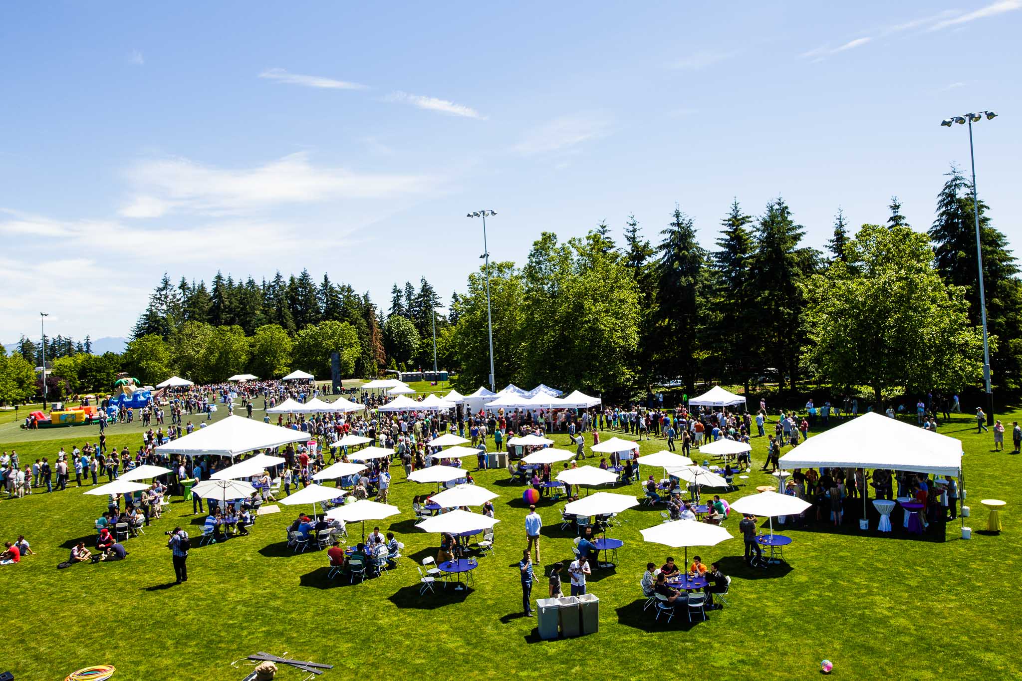 Summer Luau · National Event Pros