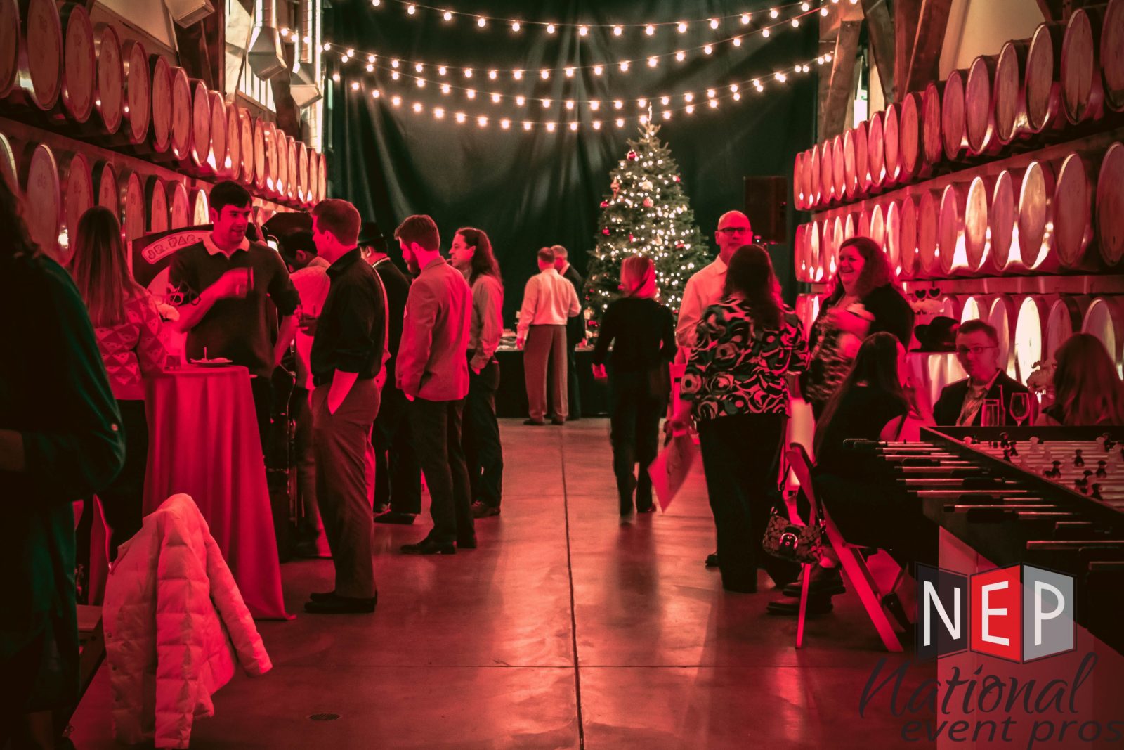 Holiday Party Planners for Denver and Beyond · National Event Pros