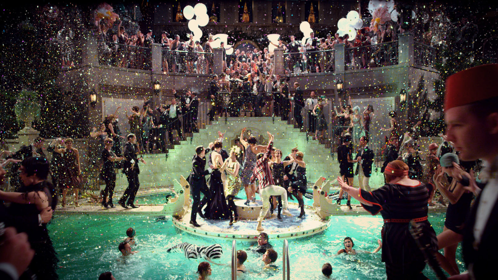 Great Gatsby Party-Roaring 20s. #Gatsby #roaring20s #party
