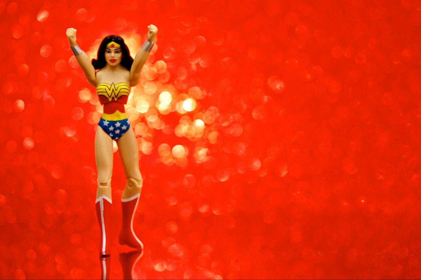 Wonder Woman action figure