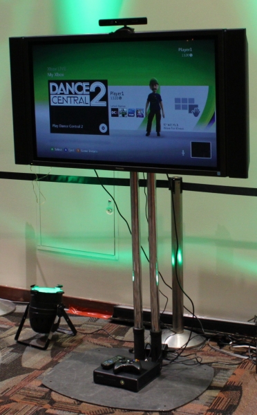Flat Panel TV rental