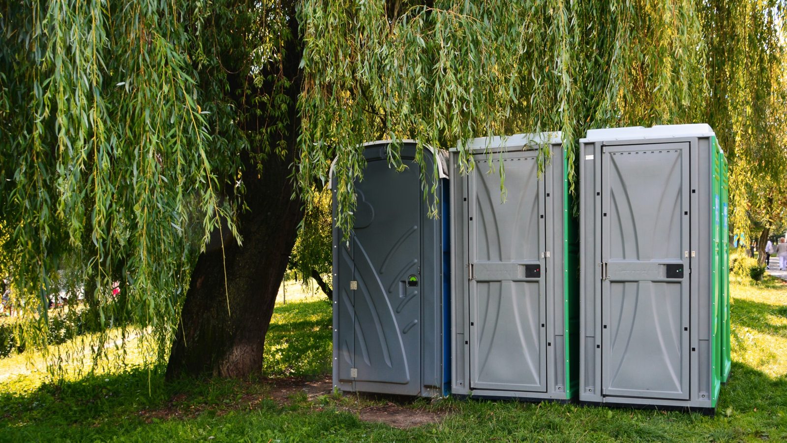 Portable Restrooms