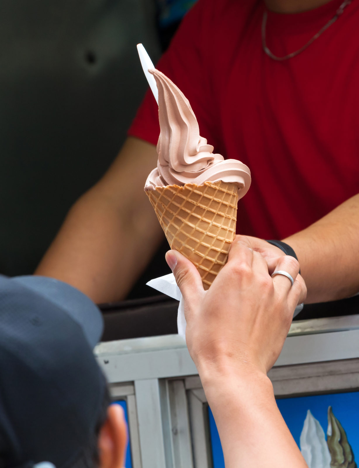 Ice cream Cone