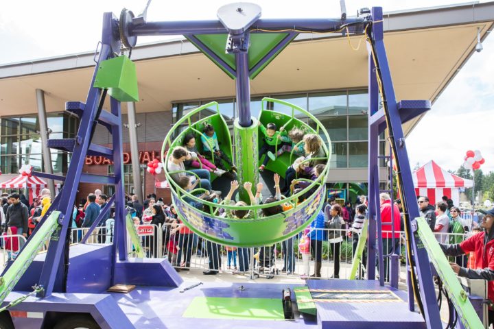 Austin Mechanical Carnival Rides Rentals
