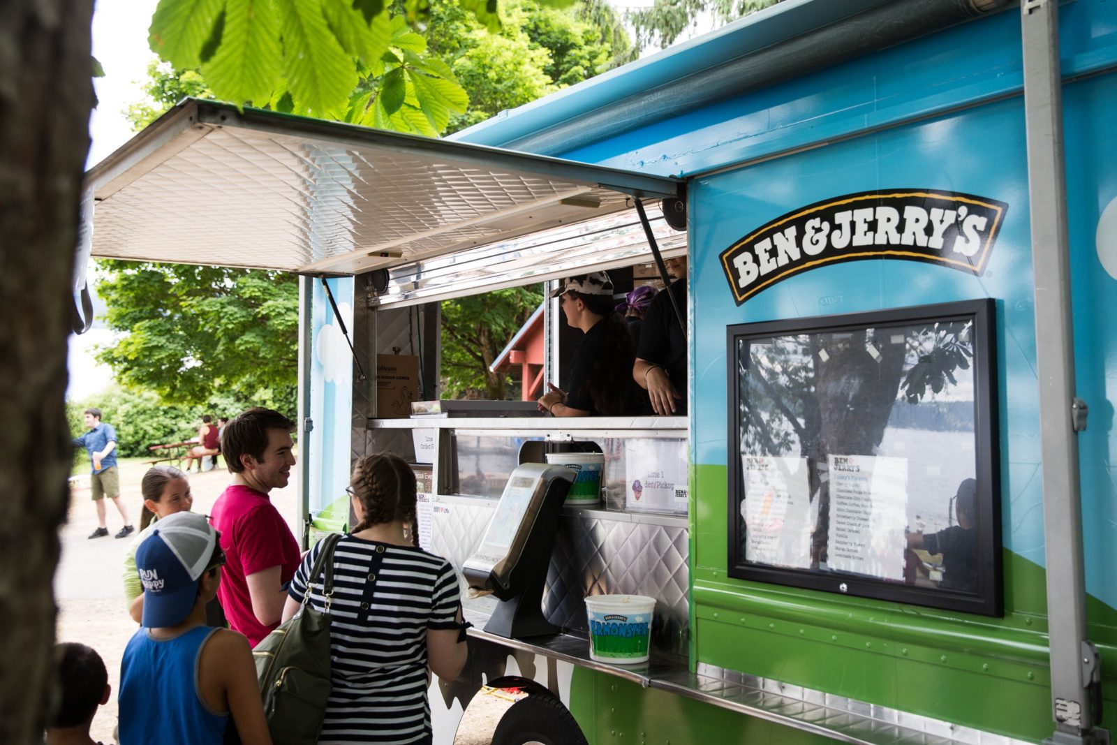 Ice Cream Truck
