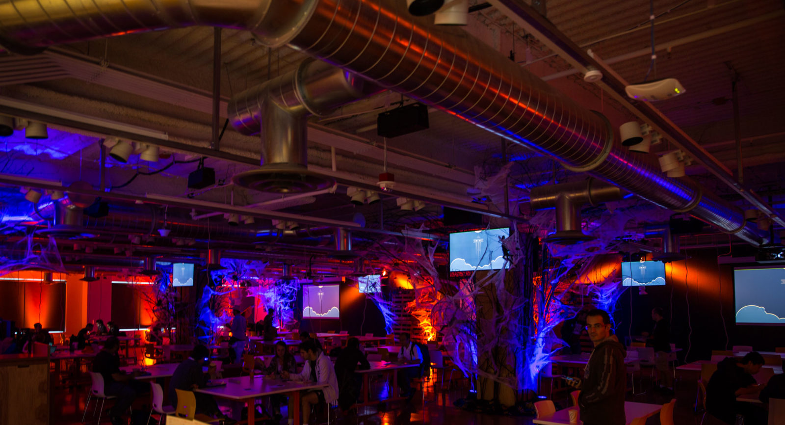 Halloween Hackathon event