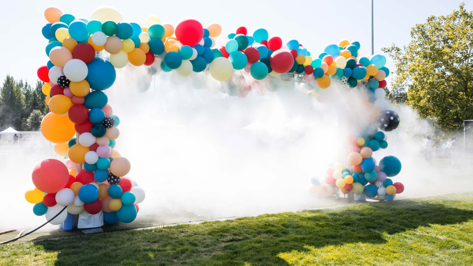 Misting Tent/Arch