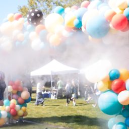 Misting Tent/Arch