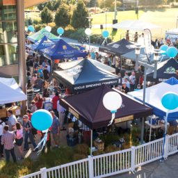 Beer Garden Catering Service