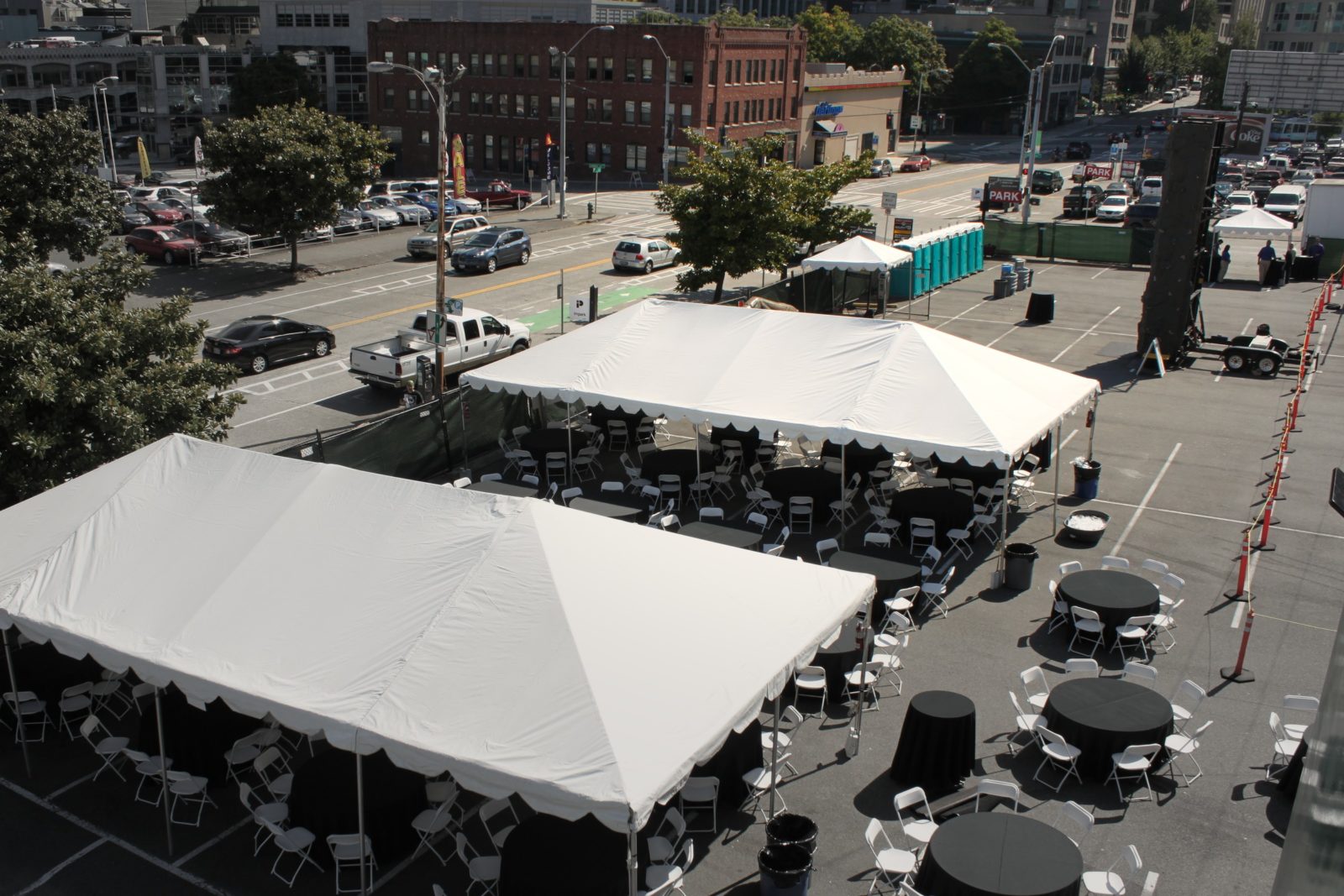 Portable Restrooms