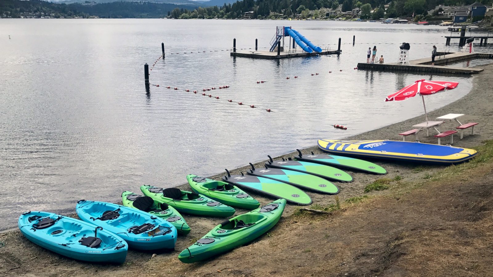 Paddleboards