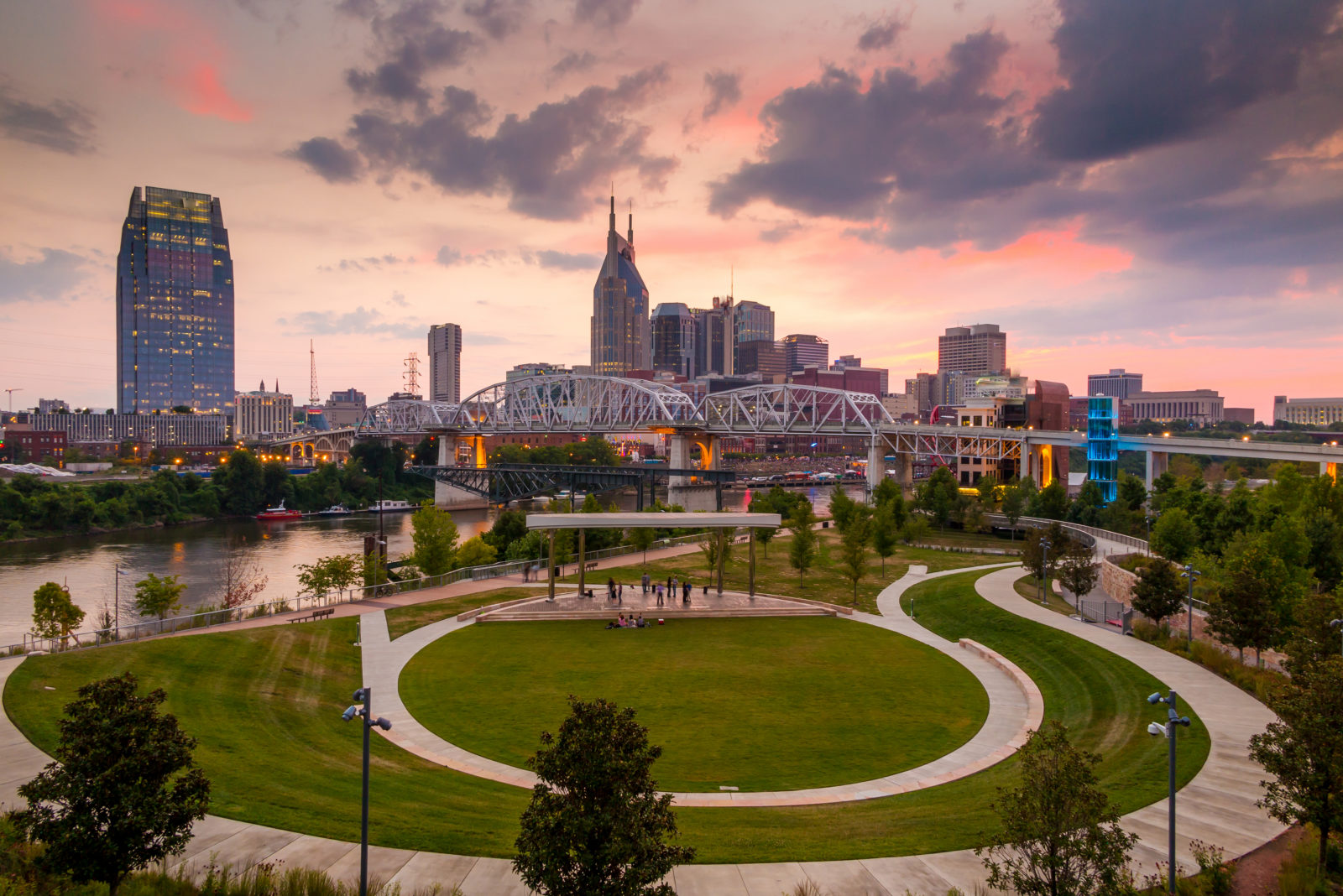 25 Pitch Perfect Nashville Event Venues