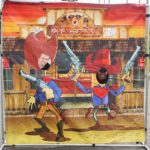 Photo Op Cutout Backdrops