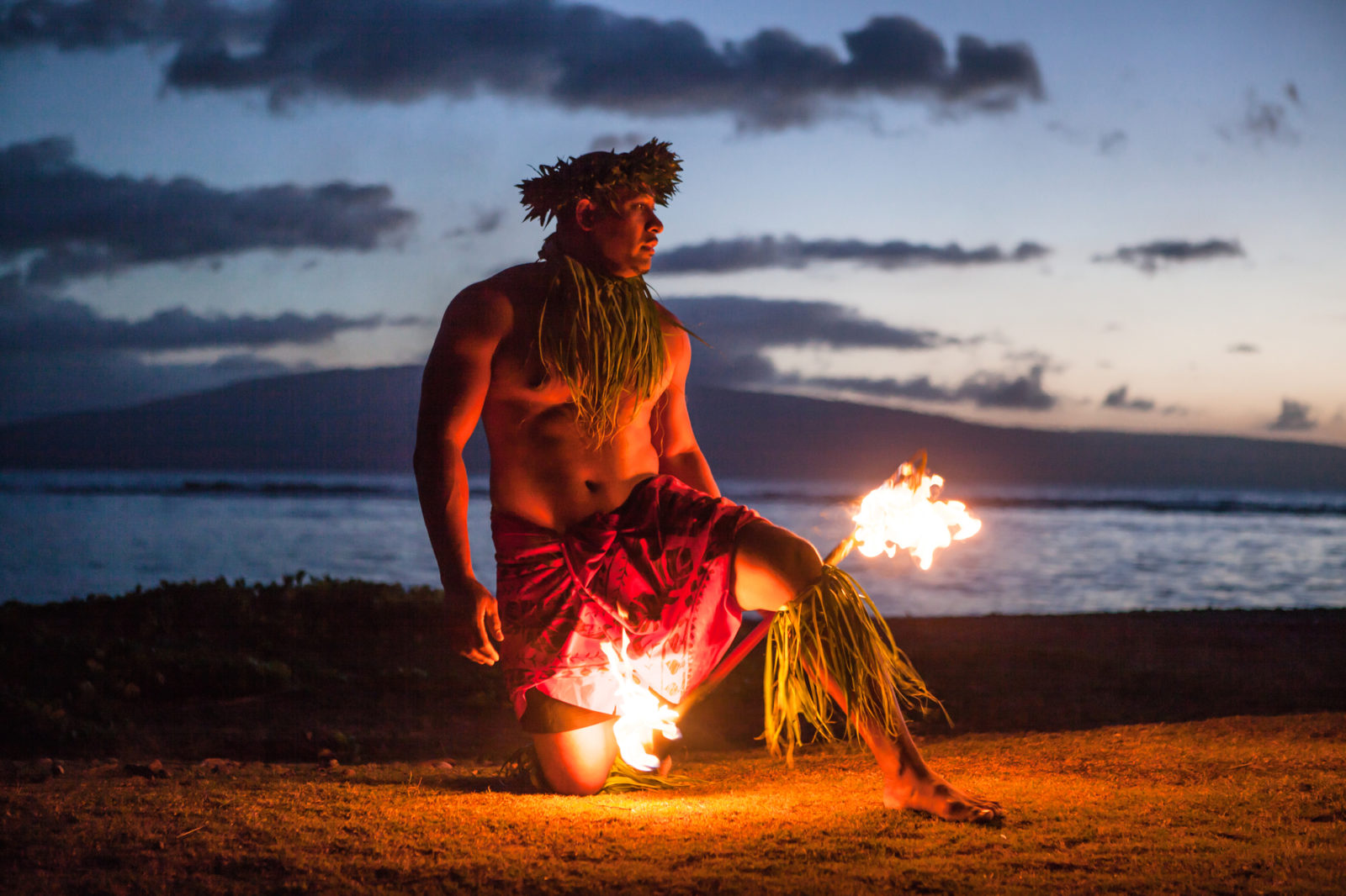 Hawaiian Luau theme for events