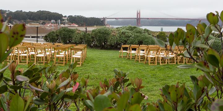 Observation Post event venue in San Francisco