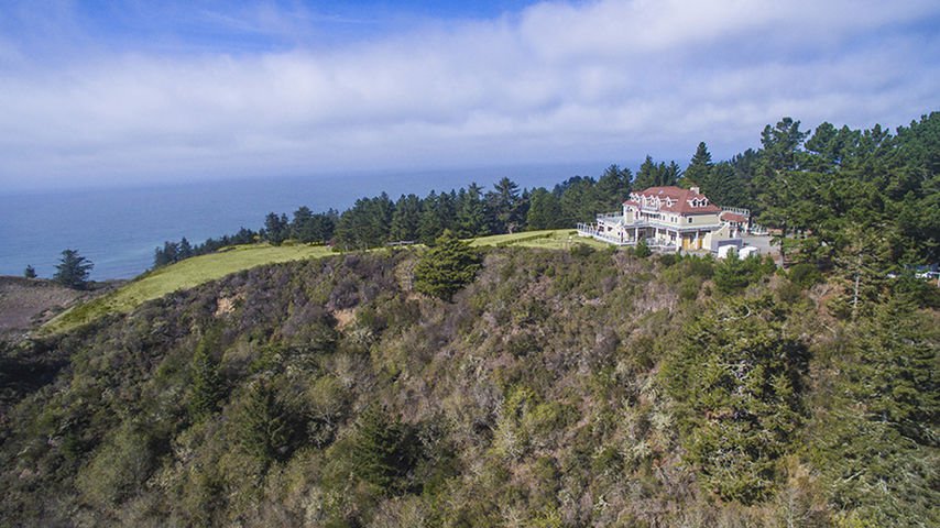 Lost Coast Ranch event venue in San Francisco