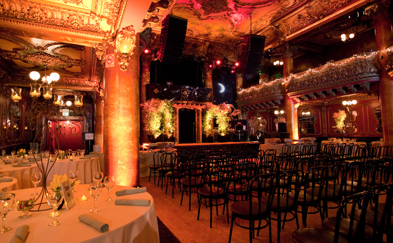 10 Incredible San Francisco Event Venues National Event Pros