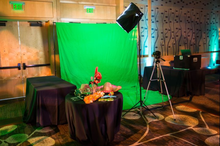 Green Screen Video Equipment Rental · National Event Pros