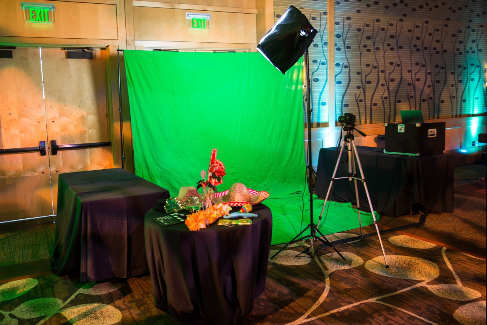 Green Screen Rental