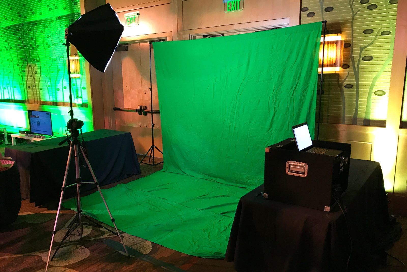 Green Screen Rental