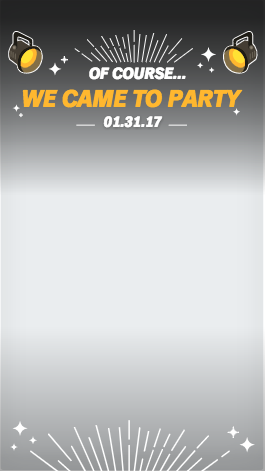 Snapchat Geofilter