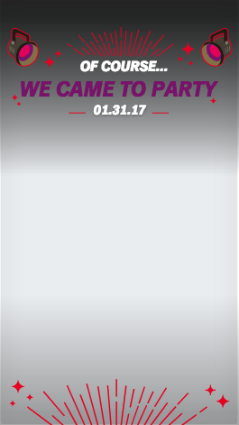 Snapchat Geofilter